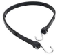 15"RUBBER BUNGEE STRAP