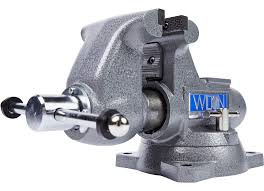 TRADESMAN VISE 4-1/2" JAW WIDTH