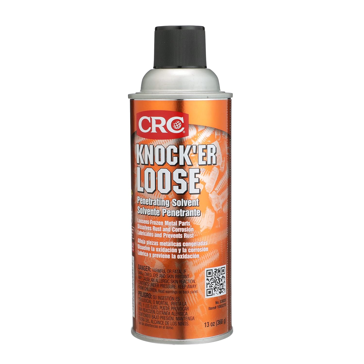 KNOCK ER  LOOSE PENETRANT