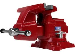 UTILITY VISE 8" JAW WIDTH