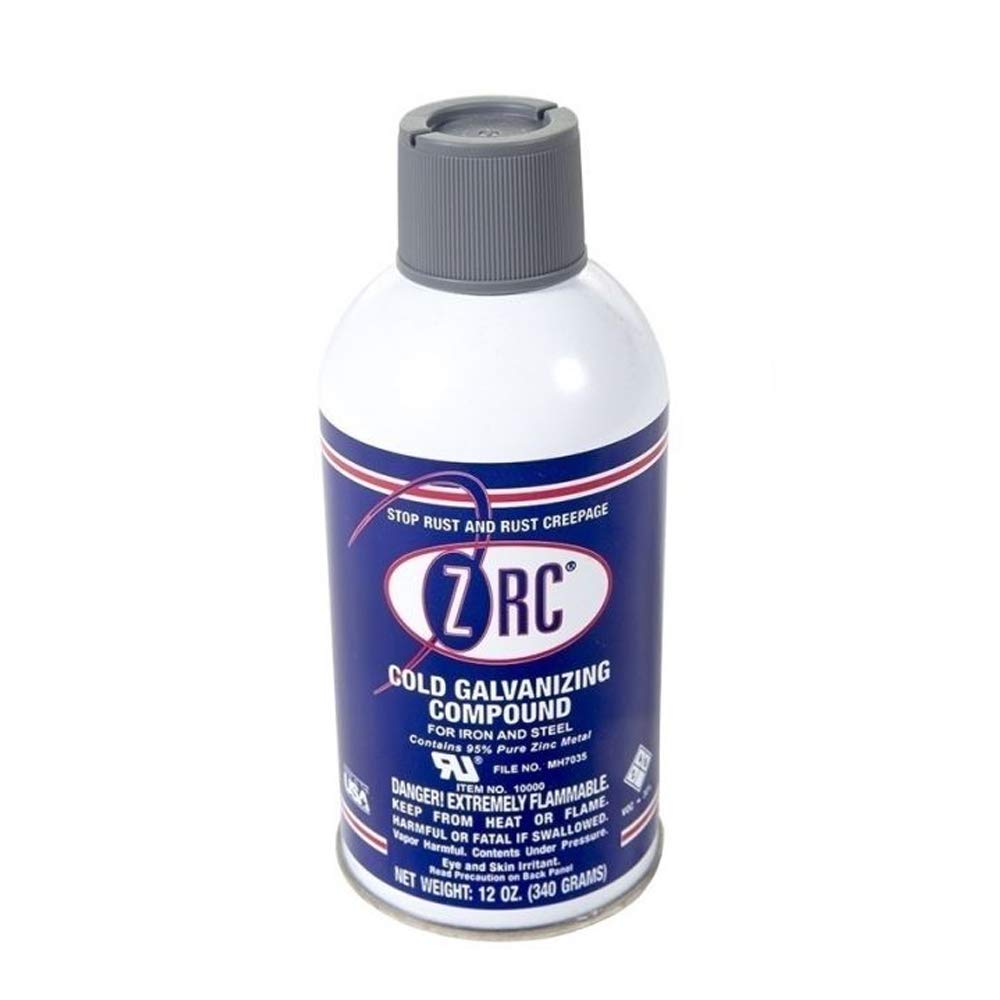 12 OZ.COLD GALVANIZING SPRAY