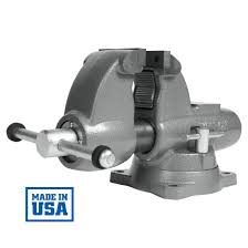 COMBINATION VISE 3-1/2"JAW WIDTH