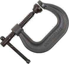 C-CLAMP 2IN COLUMBIAN 402
