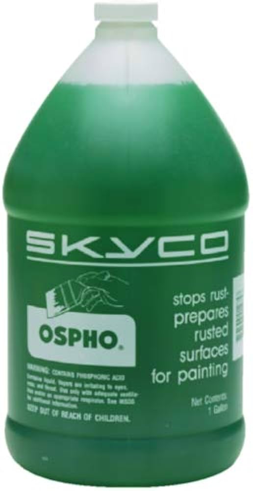 OSPHO  RUST TREATMENT GAL