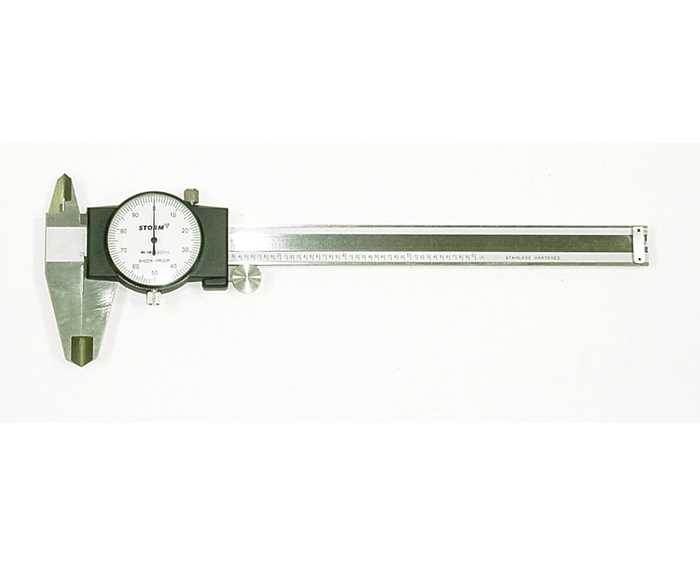 3C301 � STORM� Digital Caliper