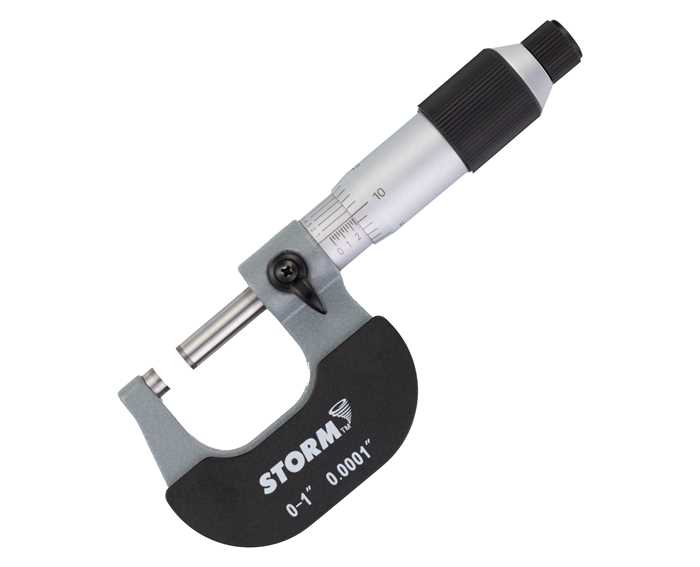3M101 � STORM� Swiss Style Micrometer