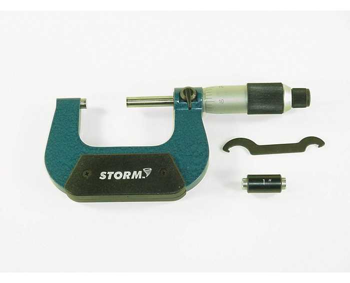 3M103 � STORM� Swiss Style Micrometer