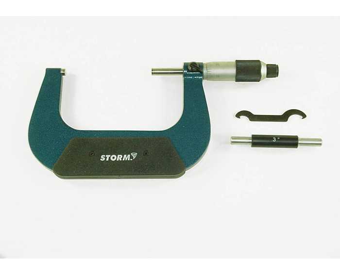  3M104 � STORM� Swiss Style Micrometer