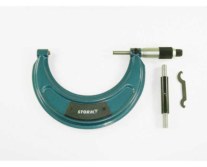 3M105 � STORM� Swiss Style Micrometer