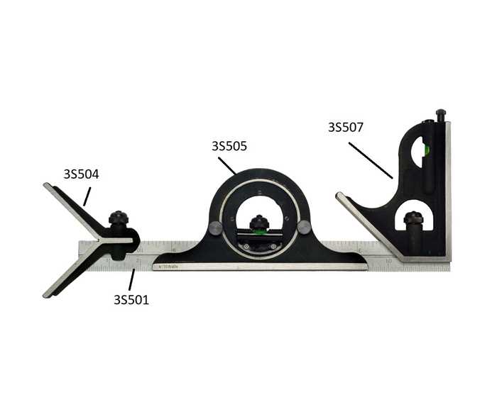  3S507 � STORM� Square Head Only For Machinist Square