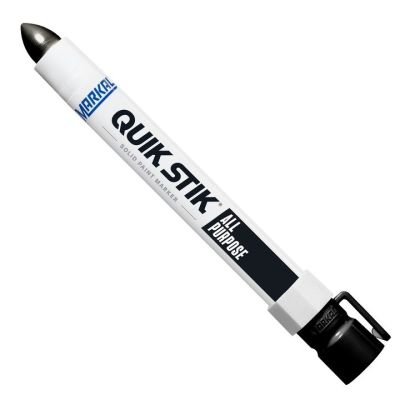 QUIK STIK 61050 SOLID MARKER BLACK