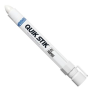 QUIK STIK SOLID MARKER WHITE