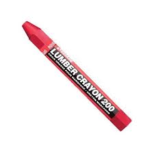 RED CRAYON