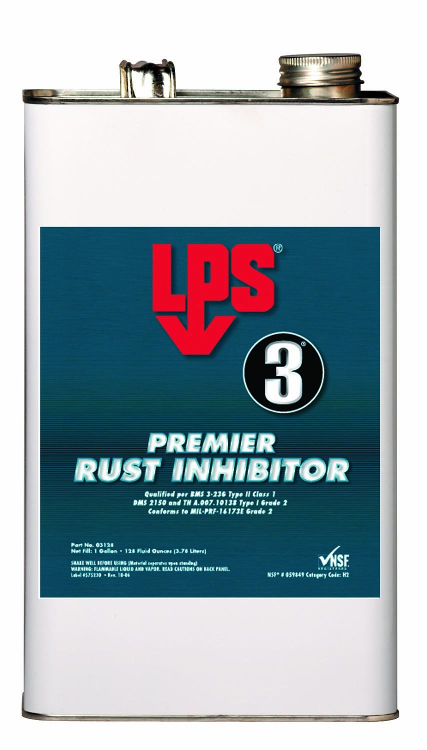 LPS GALLON- NO.3