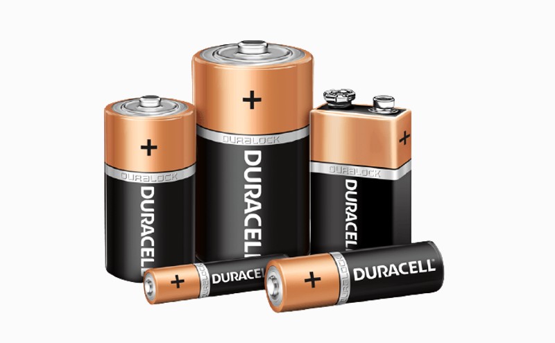 BATTERIES