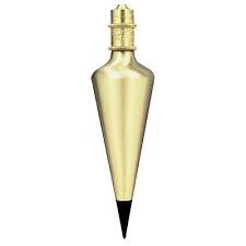 12 OZ PLUMB BOB