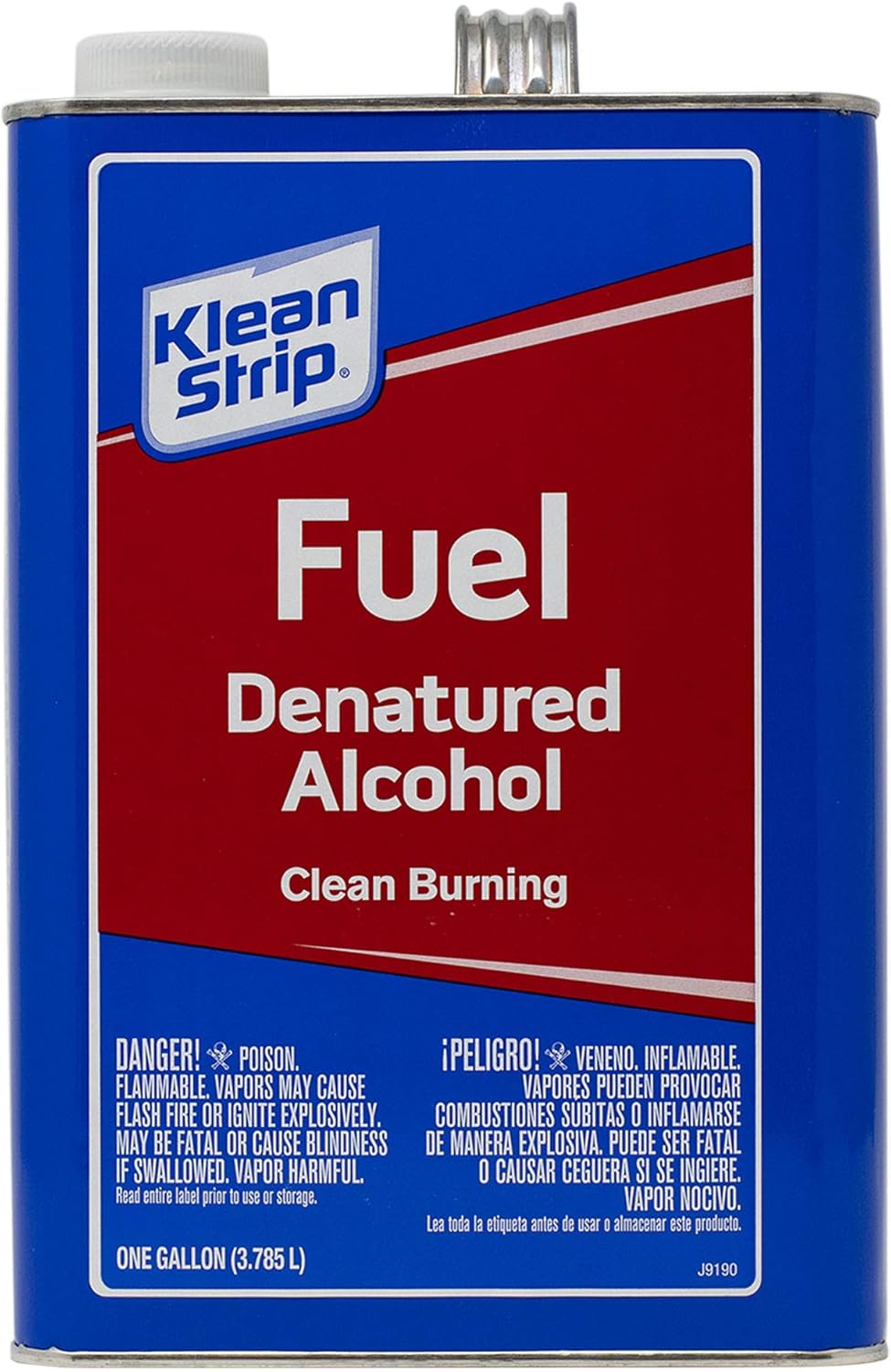 GALLON DENATURED ALCOHOL THINNER