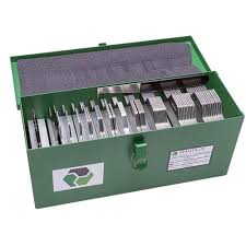 3 X 3 S.S. SHIM KIT&nbsp;&nbsp; (B-KIT)