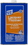 LACQUER THINNER GALLON