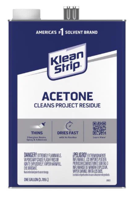 ACETONE QUART