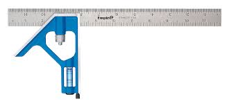 12"COMBINATION SQUARE