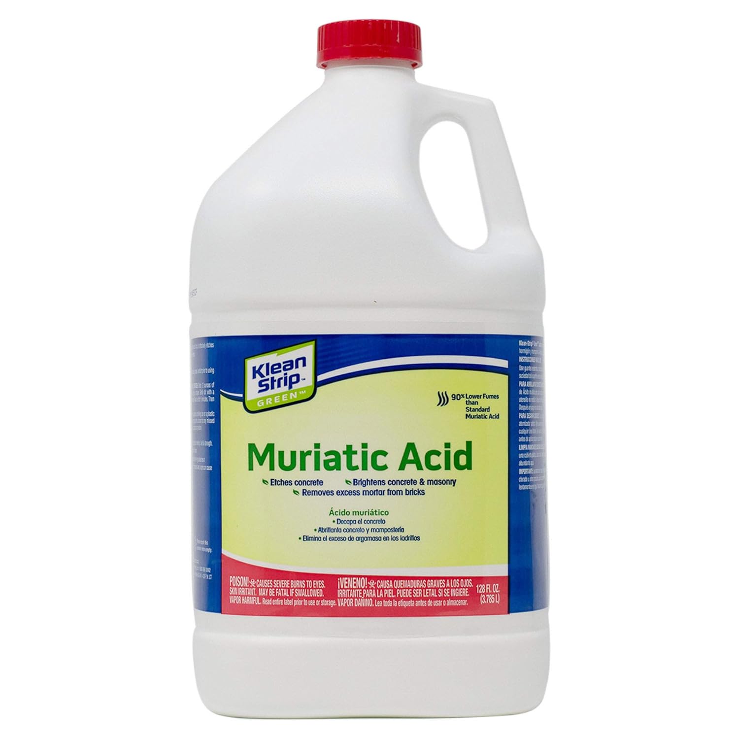 MURIATIC ACID GALLON