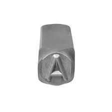 LOW STRESS RND FACE LETTER&nbsp;&nbsp; N