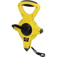 1/2 X 300 FT OPEN REEL TAPE RULE