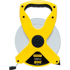 200 FT FIBERGLASS TAPE OPEN REEL