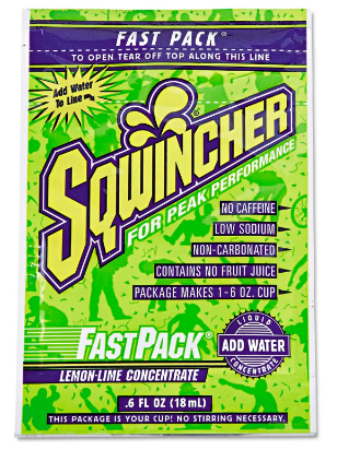 SQWINCHER 6OZ FASTPACK BY BOX LL