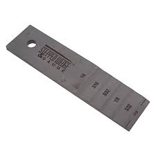 MED STEPPED WEDGE 6"x1-1/4"