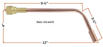 8-MFA-CS HEATING TIP&nbsp;&nbsp;&nbsp;&nbsp; ROSEBUD