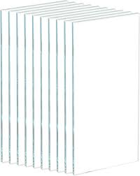 CLEAR WELDING HOOD LENS 2 X 4.25