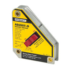 ADJUSTABLE MAGNETIC SQUARE