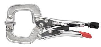 6" VISE GRIP PLIERS W/SWIVEL PAD