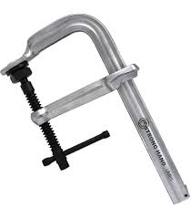 6-1/2 MAGSPRING CLAMP W/MAG PAD