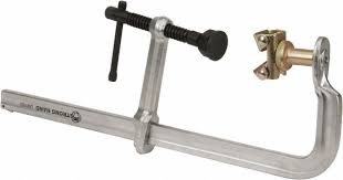 10-1/2 UTILITY CLAMP HD