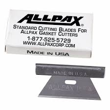 CUTTER BLADES 6 PACK AX1600