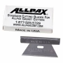 CUTTER BLADES 6 PACK AX1600