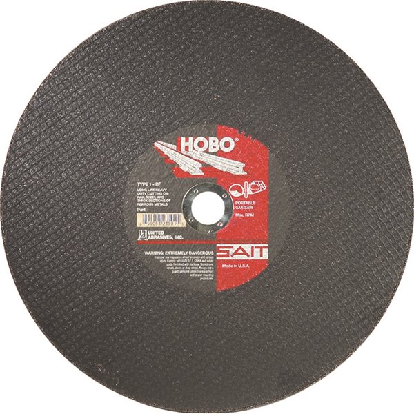 16X1/8X1  CUTOFF HOBO WHEEL