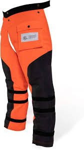 CHAINSAW CHAPS MED 36-38