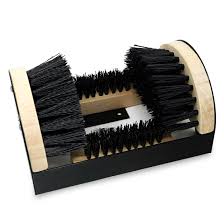 BOOT CLEANER W/SCRAPER