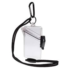 BADGE HOLDER WATERPROOF