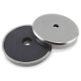 MAGNET&nbsp;&nbsp;ROUND BASE 2/PK