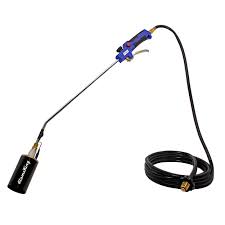 PROPANE WEED BURNER&nbsp;&nbsp;TORCH KIT