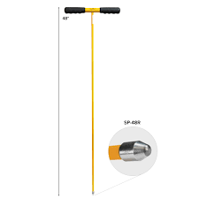 METAL PROBE ROD&nbsp;48 INCH