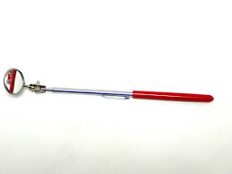 INSPECTION MIRROR 7/8" ROUND