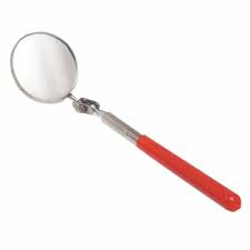 INSPECTION MIRROR 2-1/4" ROUND