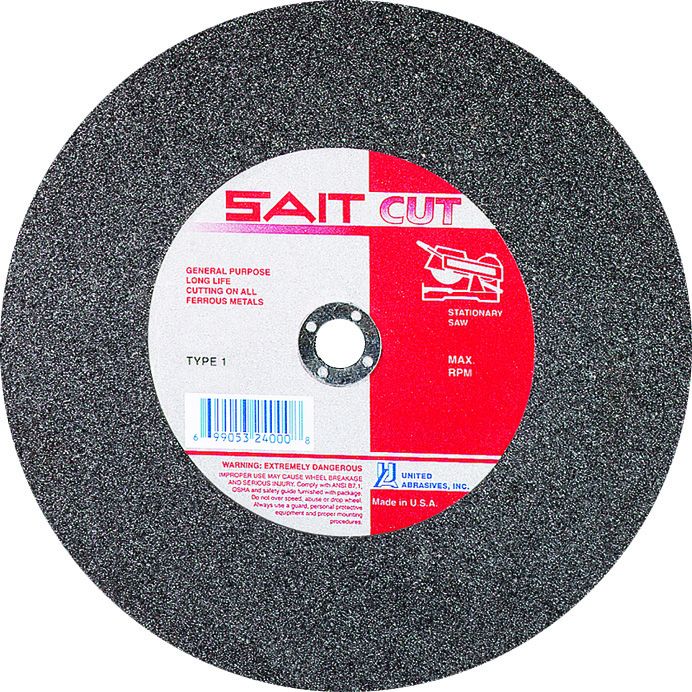20"X3/16"X1"A36R FOR STAINLESS