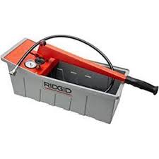 750 PSI PRESSURE HAND TEST PUMP